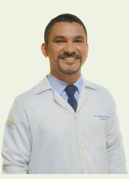Me. Cleisson Sampaio de Farias